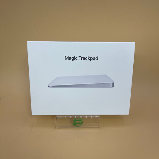 New Apple Magic Trackpad White MK2D3AM/A