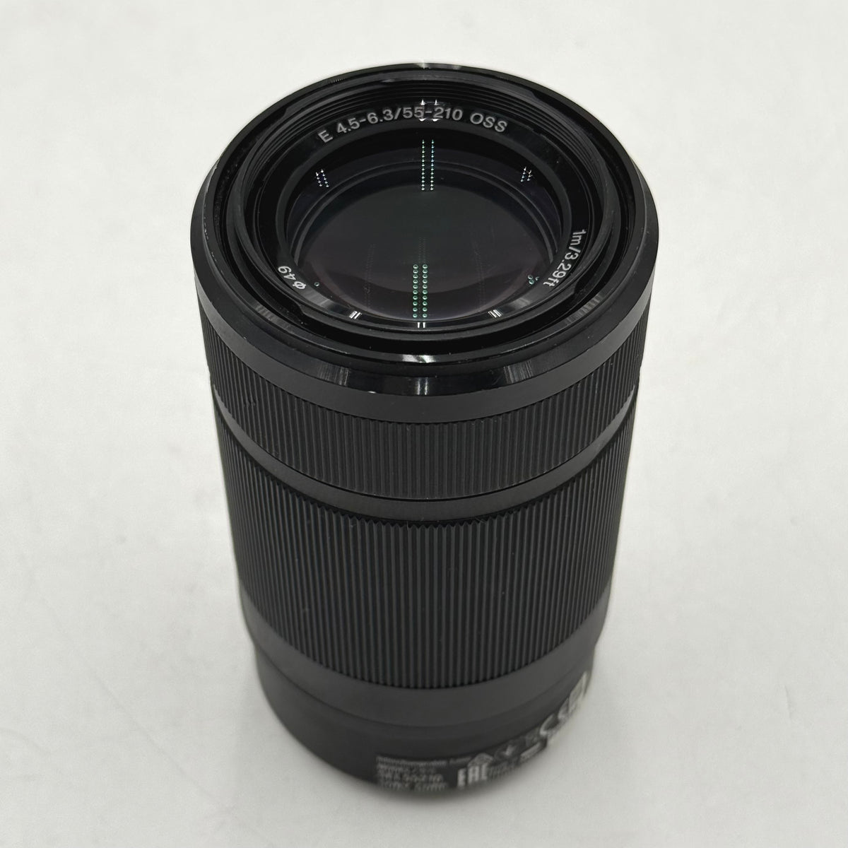 Sony 55-210mm f/4.5-6.3 E-Mount Telephoto SEL55210 Zoom Lens