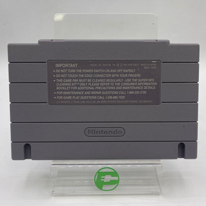 Super Mario World (Super Nintendo SNES, 1991)