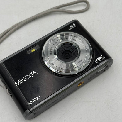 Minolta MND23 13MP Digital Camera