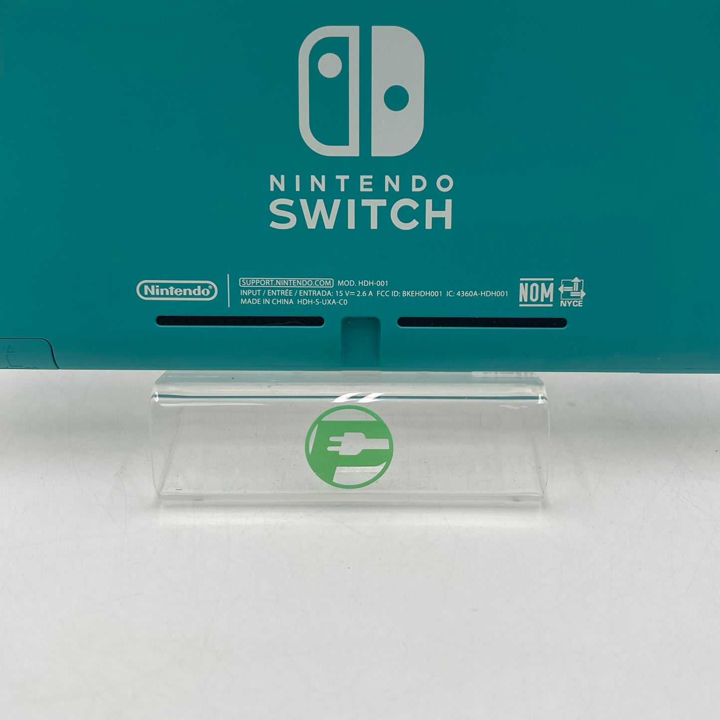 Nintendo Switch Lite Handheld Game Console Only HDH-001 Turquoise