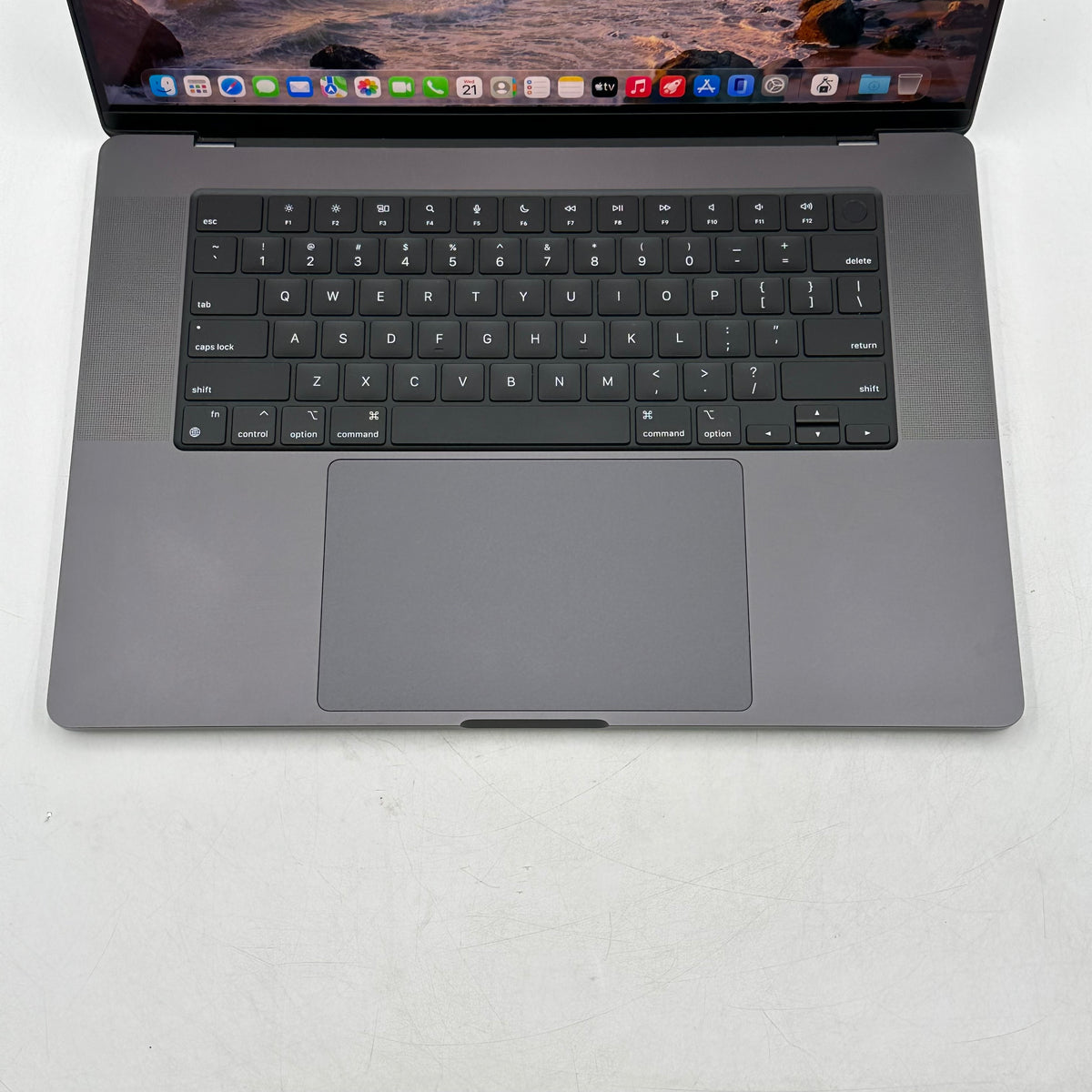 2024 Apple MacBook Pro 16" M4 Pro 20C GPU 4.5GHz 24GB RAM 512GB SSD A3403