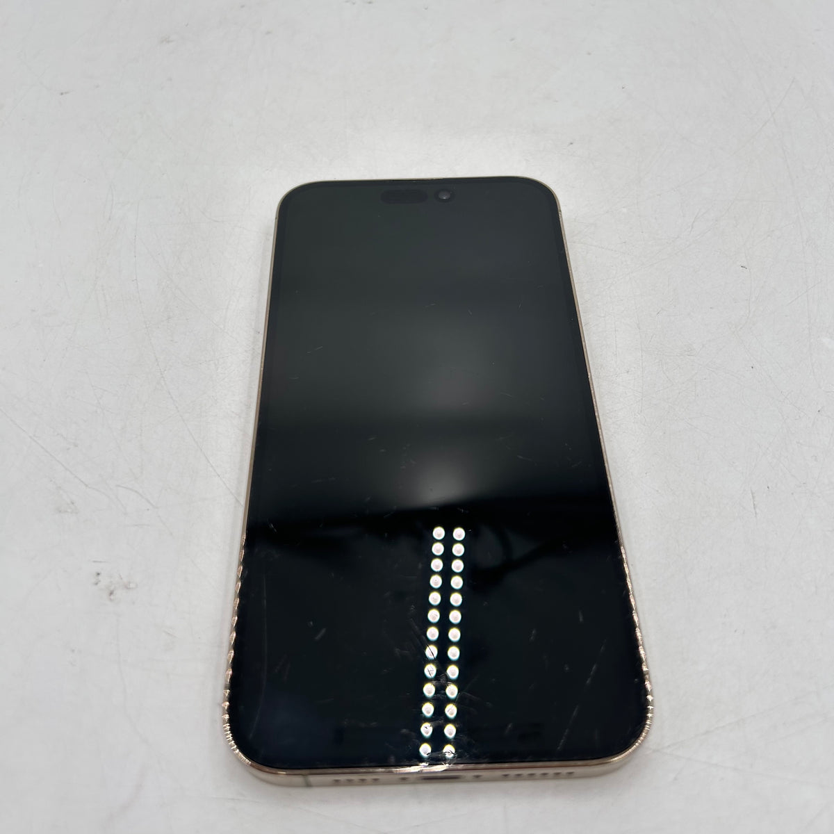 Factory Unlocked Apple iPhone 14 Pro Max 128GB Gold NQ8G3LL/A
