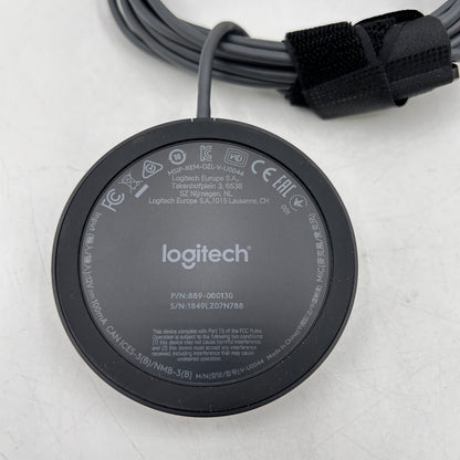 Logitech MeetUp+Expansion Mic ConferenceCam Bundle 960-001201