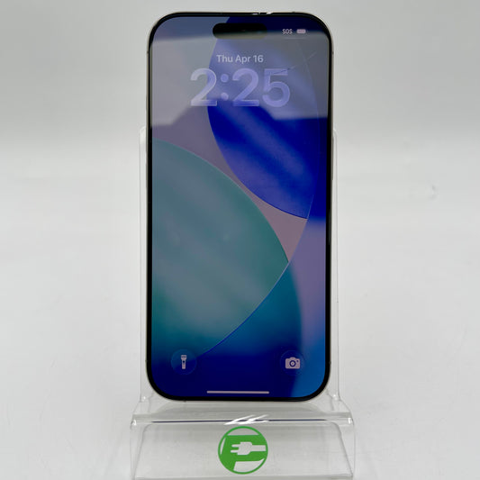 Factory Unlocked Apple iPhone 16 Pro 256GB Natural Titanium MYMK3LL/A