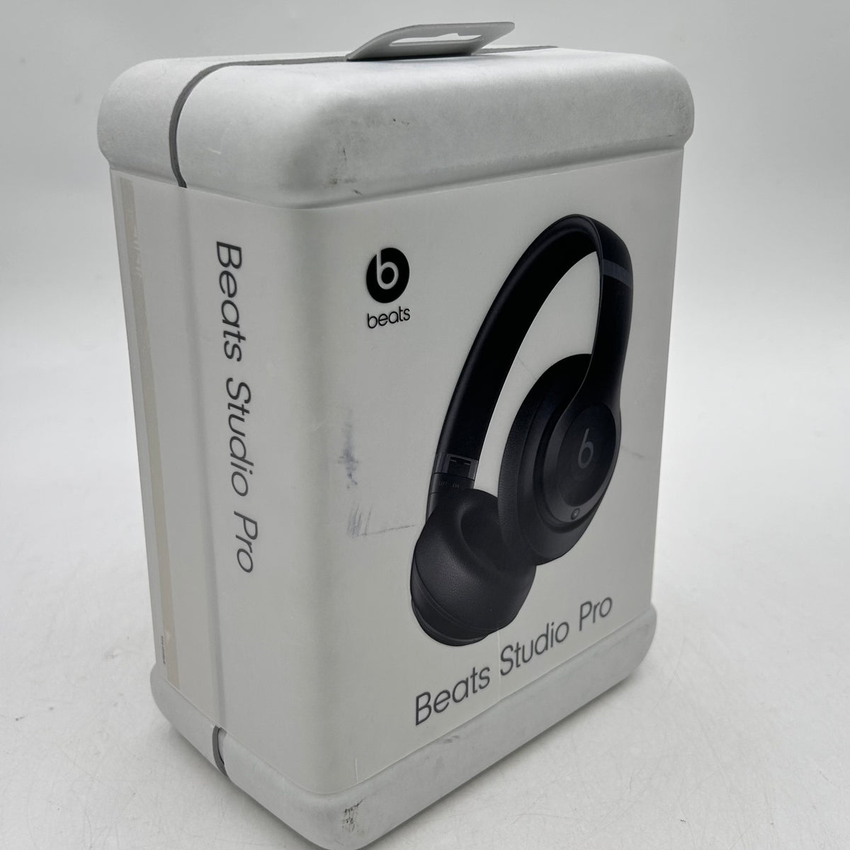 New Beats Studio Pro Wireless Over-Ear Bluetooth Headphones Black MQTP3LL/A