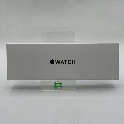 Unlocked Apple Watch SE 3rd Gen 40MM Midnight Aluminum Black MEP94LW/A