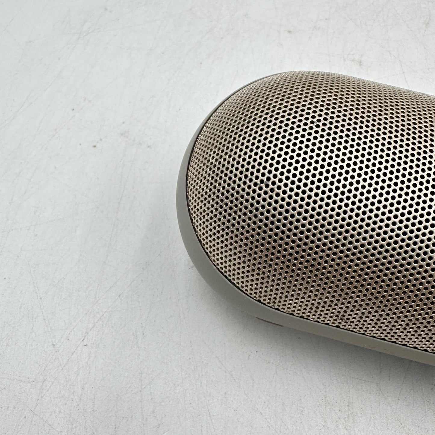 Beats Pill (2024) Portable Bluetooth Speaker Champagne Gold A3211 READ