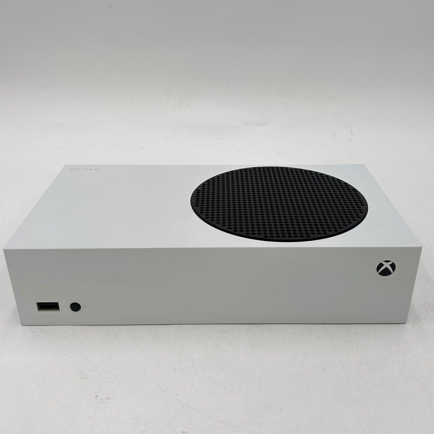 Microsoft Xbox Series S 512GB Console Gaming System White 1883