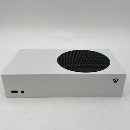 Microsoft Xbox Series S 512GB Console Gaming System White 1883