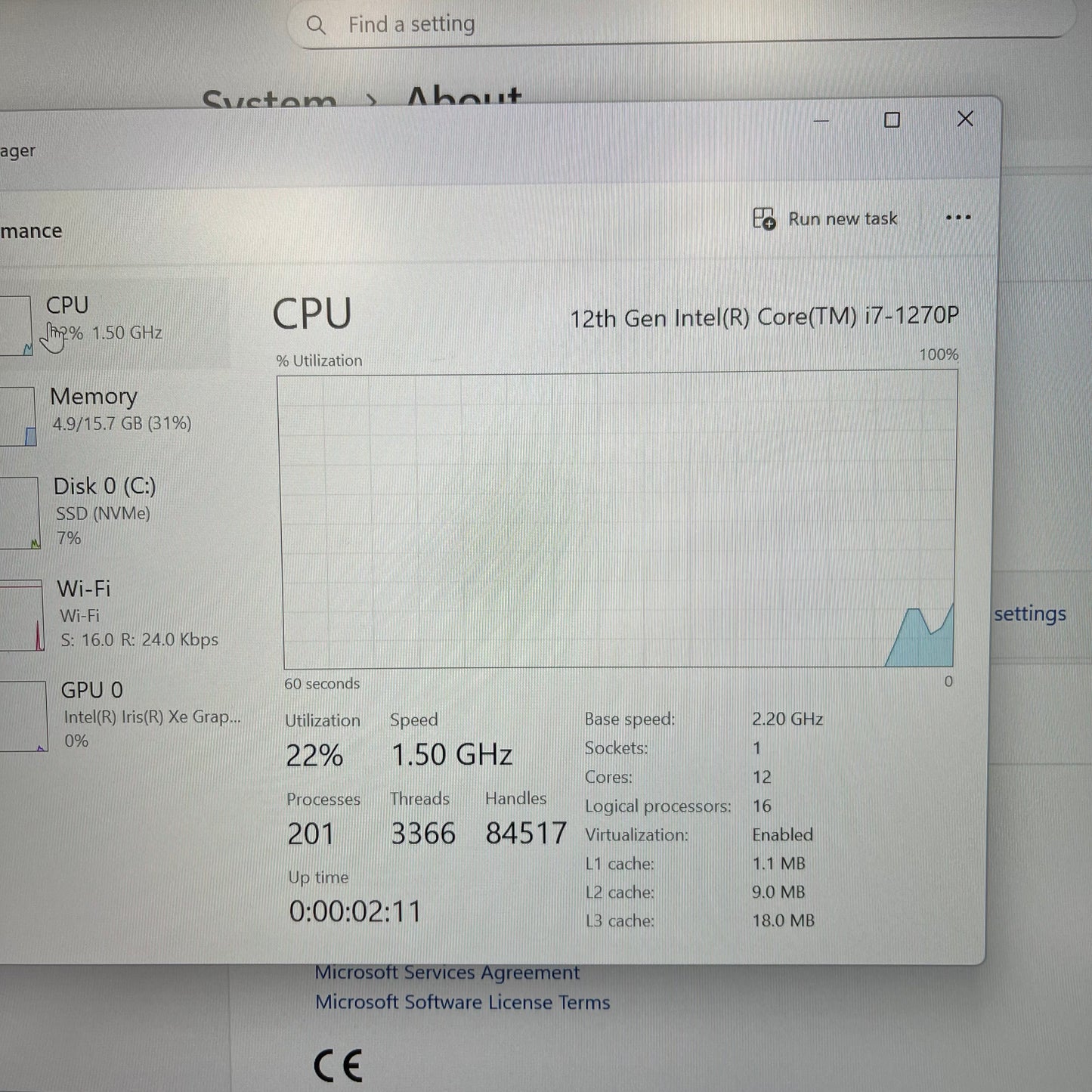 Lenovo ThinkPad X1 Carbon Gen 10 14" i7-1185G7 2.2GHz 16GB RAM 512GB SSD