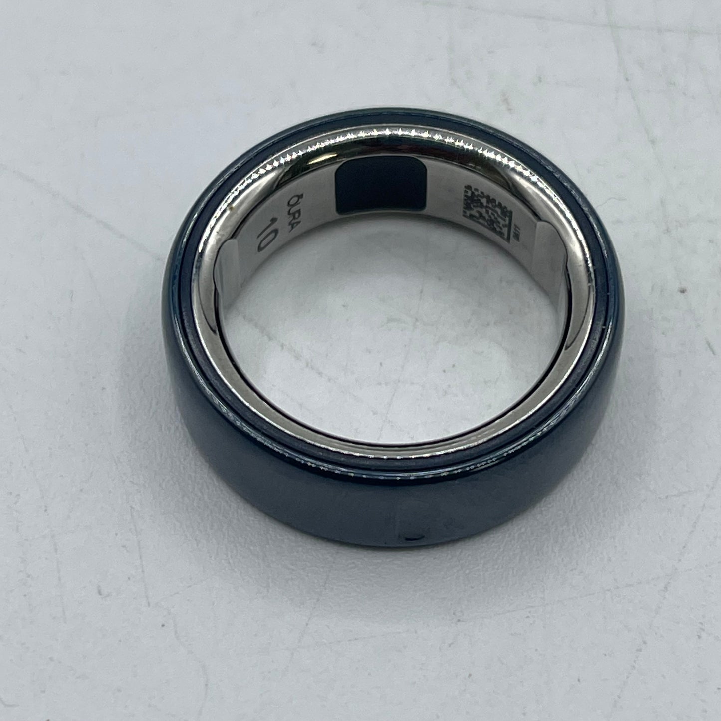 Oura Ring 4 Size 10 Midnight Ceramic Smart Ring JZ90-57455-10