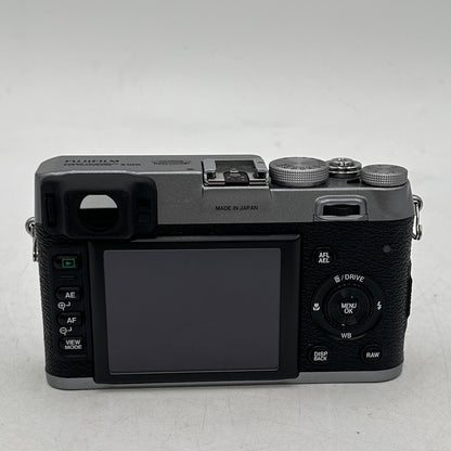 Fujifilm FinePix X100 16128256 12.3MP Compact Digital Camera
