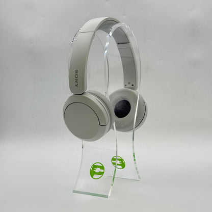 Sony Wireless On-Ear Bluetooth Headphones White WH-CH520