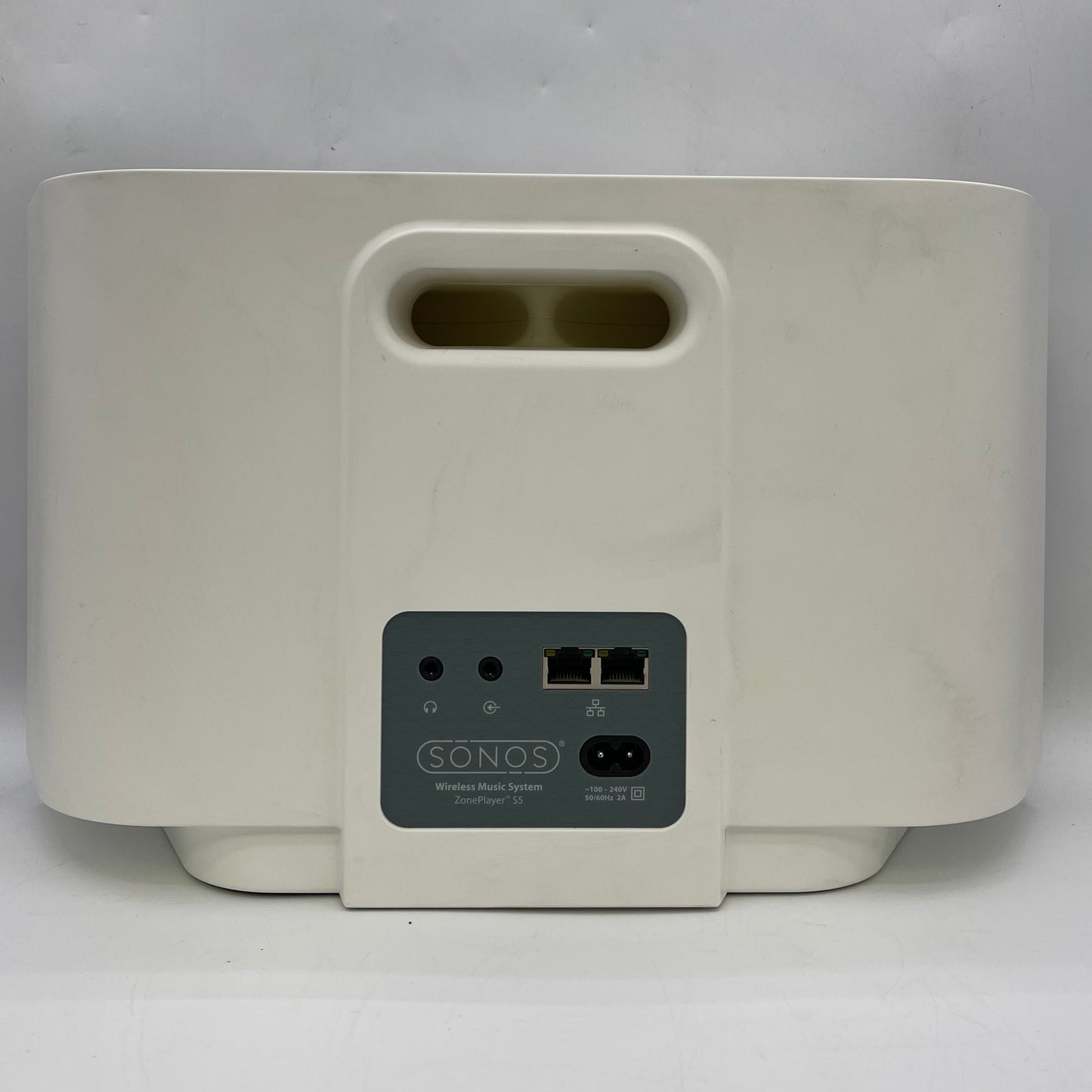 Sonos Zone Player  Wireless Music System White S5