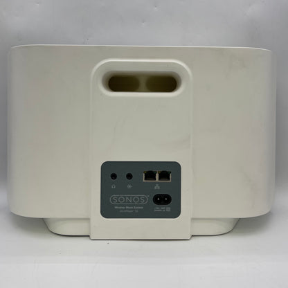 Sonos Zone Player  Wireless Music System White S5