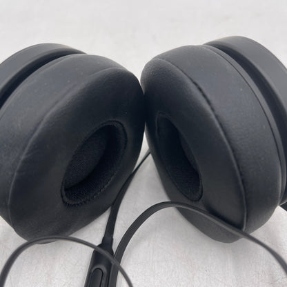 Beats EP Wired On-Ear Headphones Black ML992LL/A