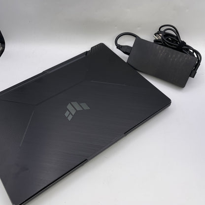 Asus TUF A15 15.6" Ryzen 7 4800H 2.9GHz 16GB RAM 512GB SSD GeForce RTX 3050