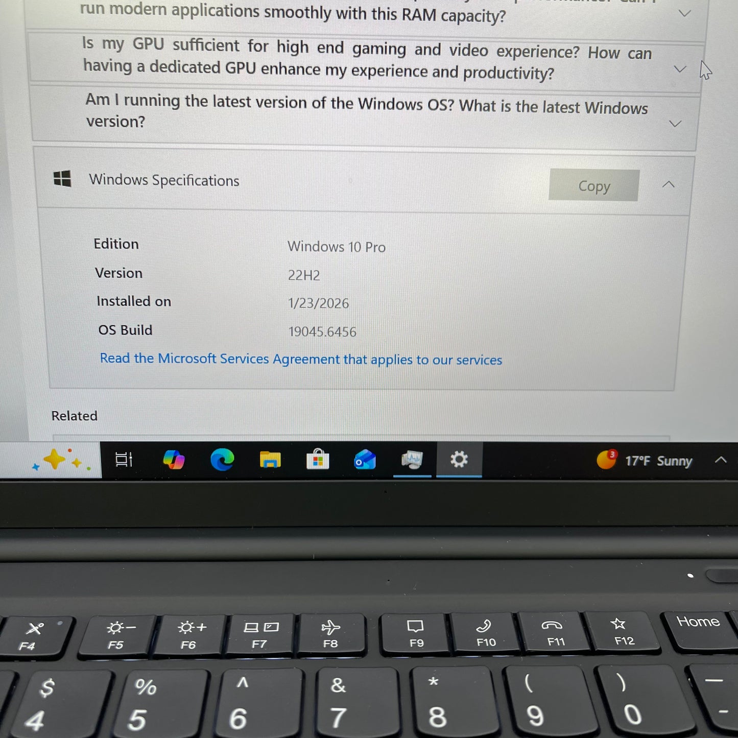 Lenovo ThinkPad X1 CARBON GEN 9 14" i7-1185G7 3.0GHz 16GB RAM 512GB SSD