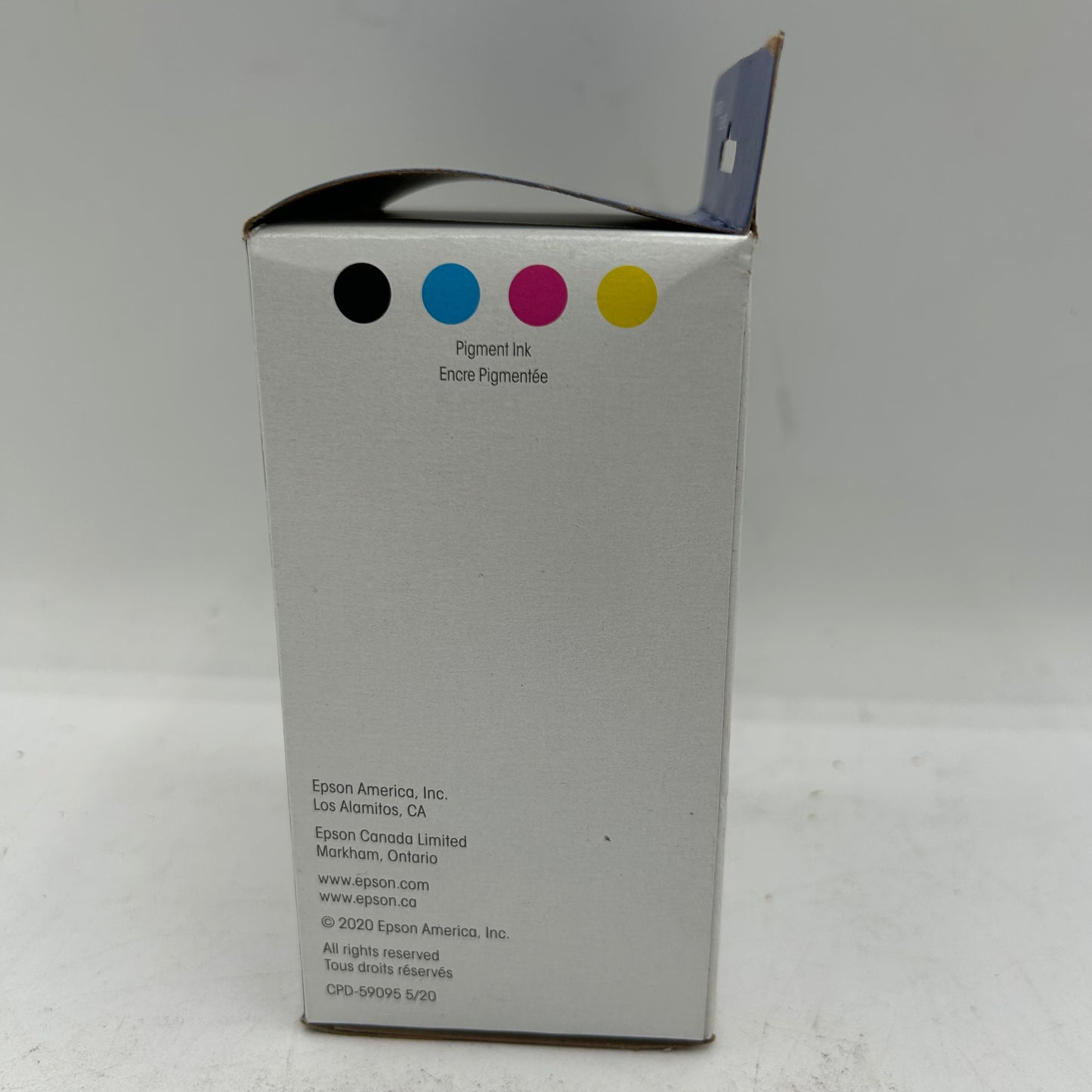 New Epson 822XL C13T05X923 Ink Cartridge