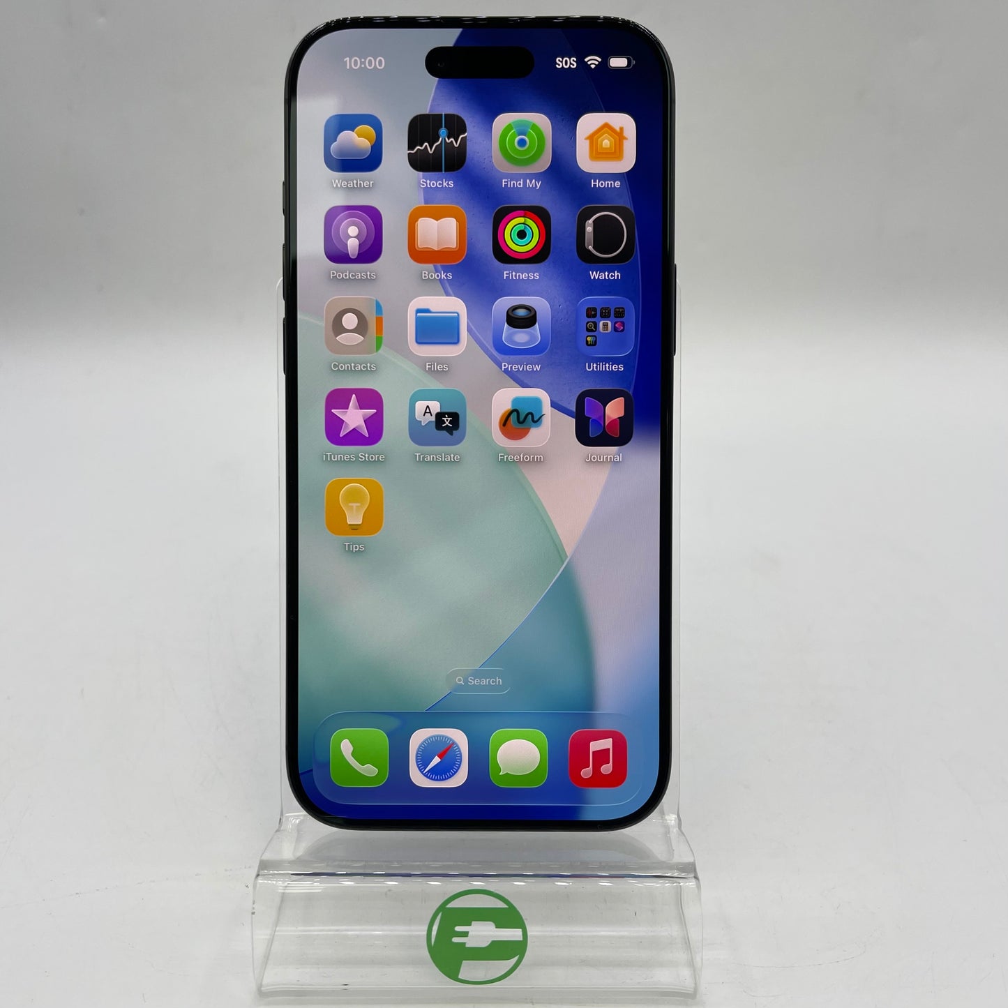 Factory Unlocked Apple iPhone Air 256GB Space Black MG184LL/A