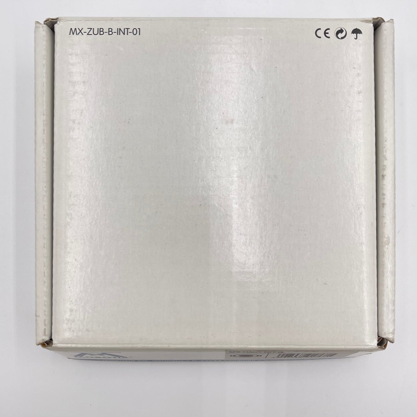 New Mobotix MX-HALO-EXT-BL Halo Mount MX-ZUB-B-INT-01