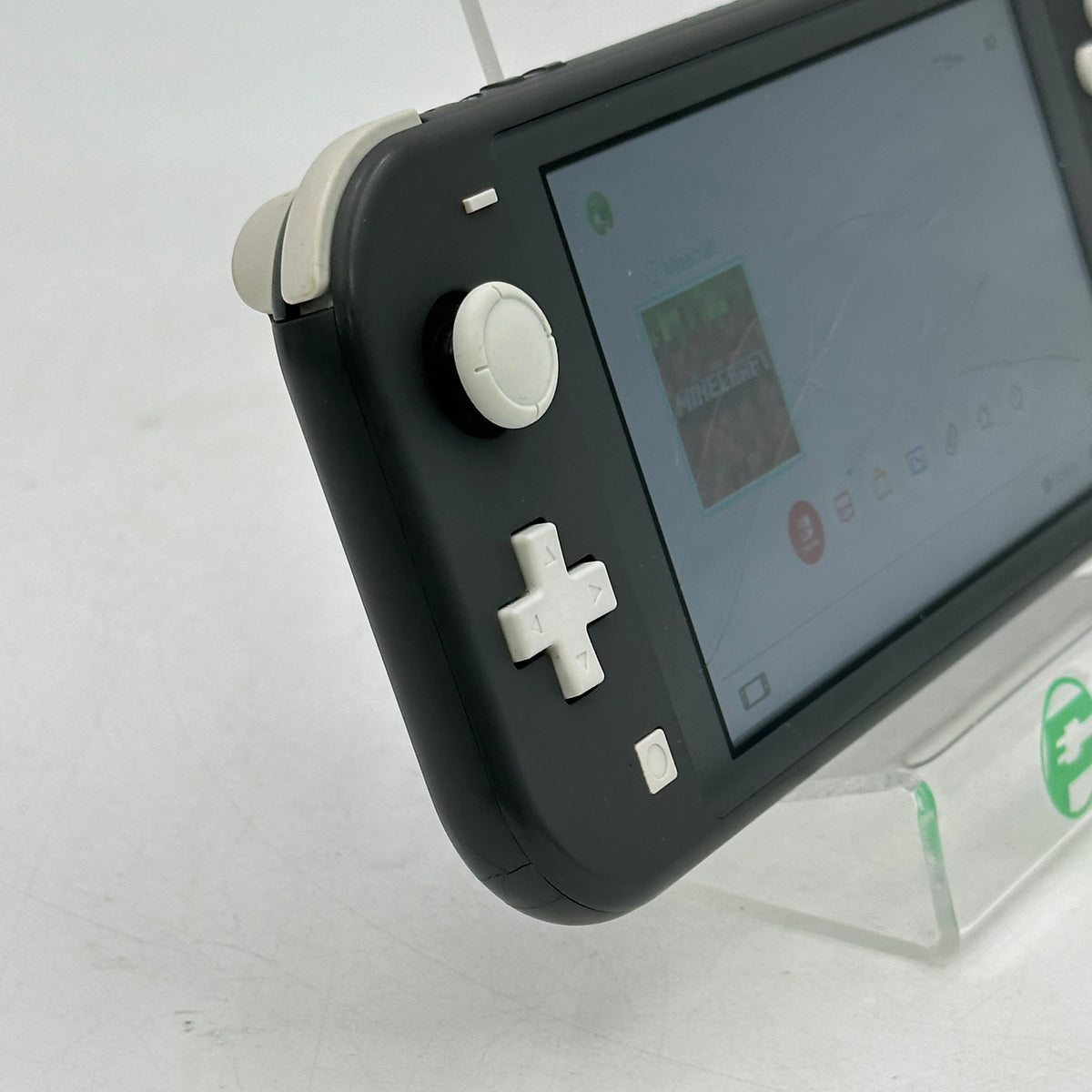 Nintendo Switch Lite Handheld Game Console Only HDH-001 Gray