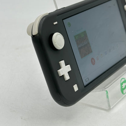Nintendo Switch Lite Handheld Game Console Only HDH-001 Gray