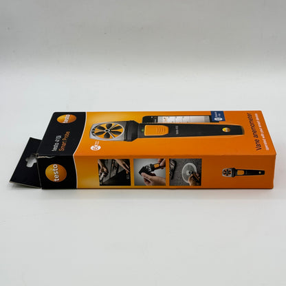 New Testo Smart Probe Vane Anemometer 410i