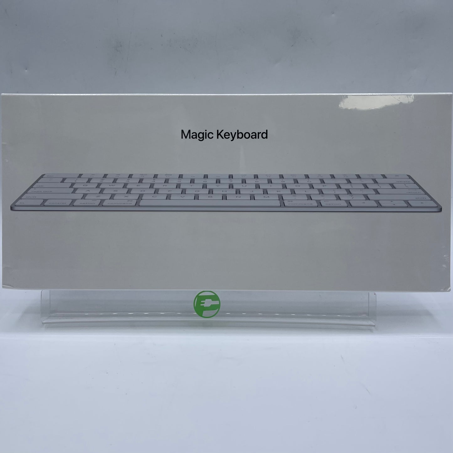 New Apple Magic Keyboard A1644 White MLA22LL/A