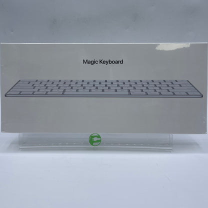 New Apple Magic Keyboard A1644 White MLA22LL/A