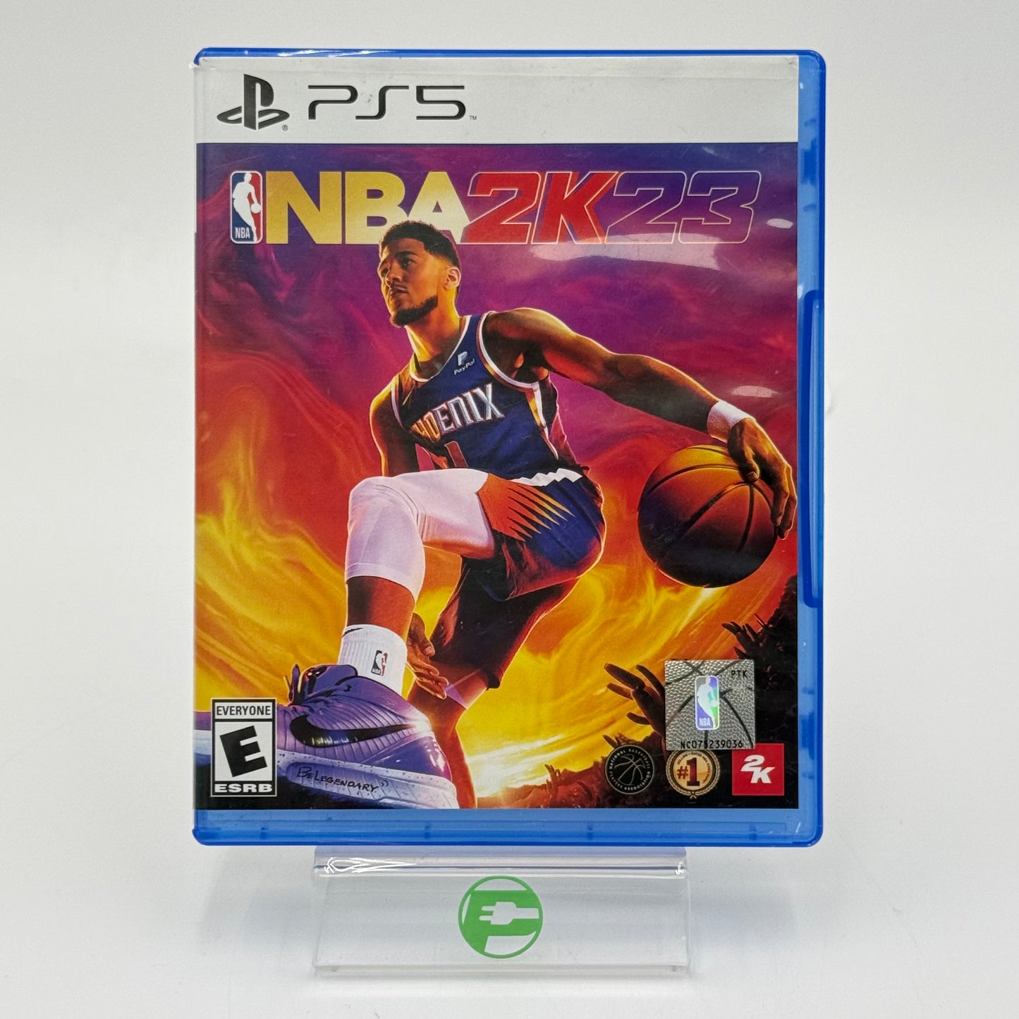 NBA 2K23 (Sony PlayStation 5 PS5, 2022)