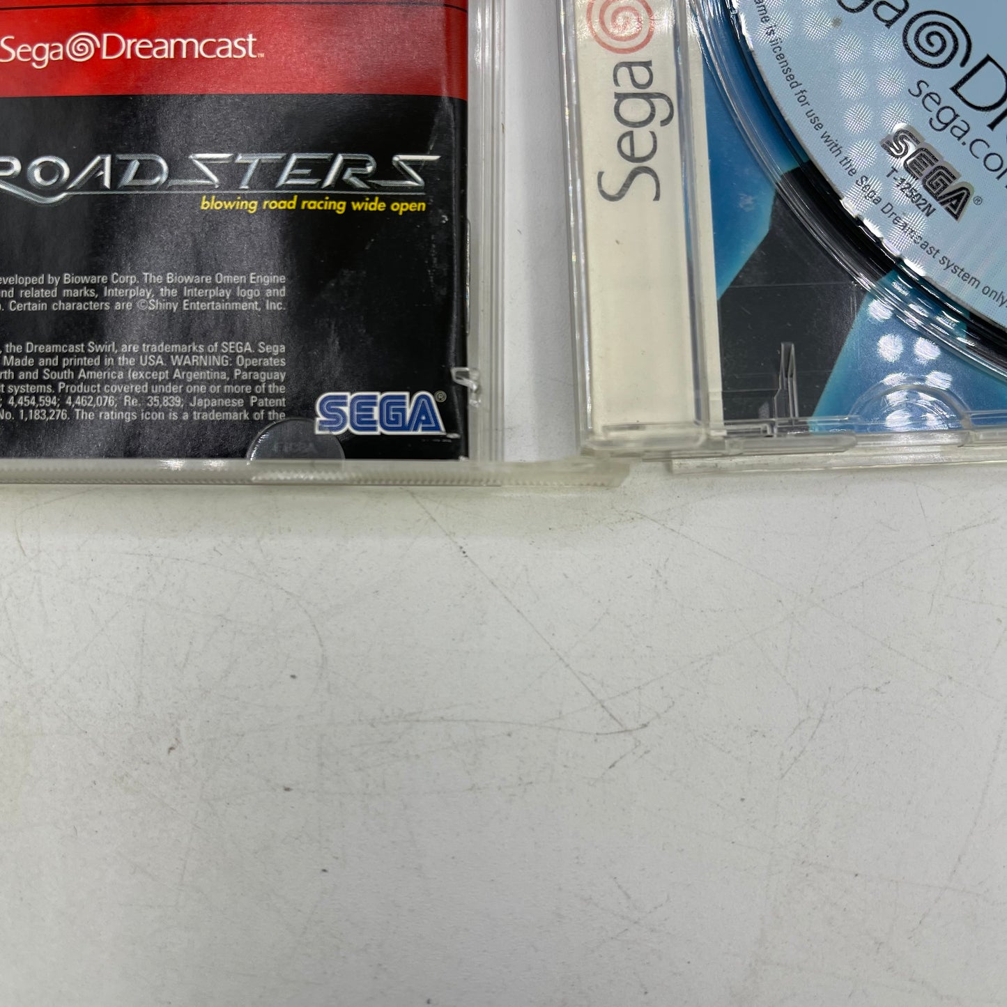 MDK 2 (Sega Dreamcast, 2000)