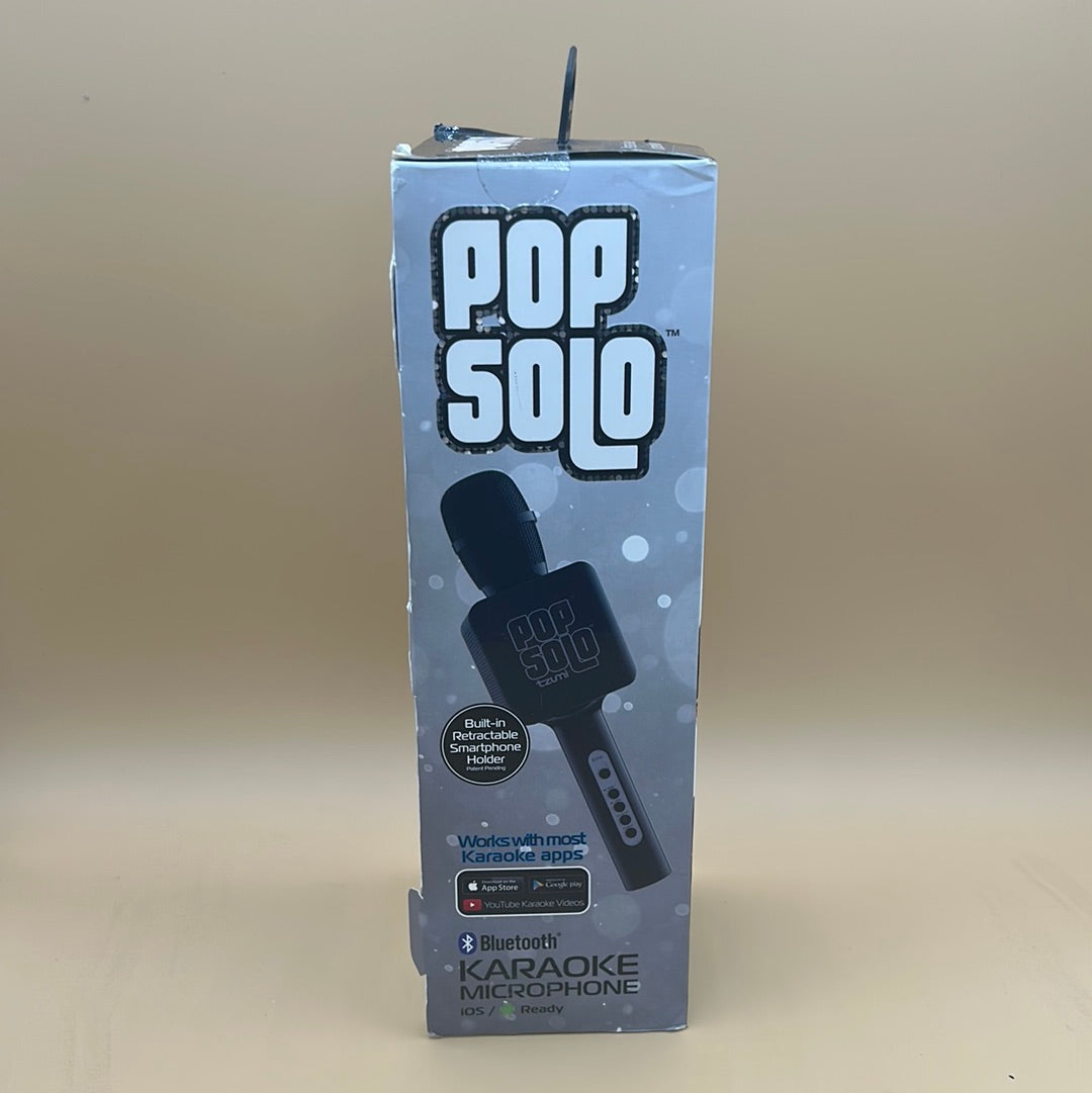 New PopSolo Professional Karaoke Microphone Mixer