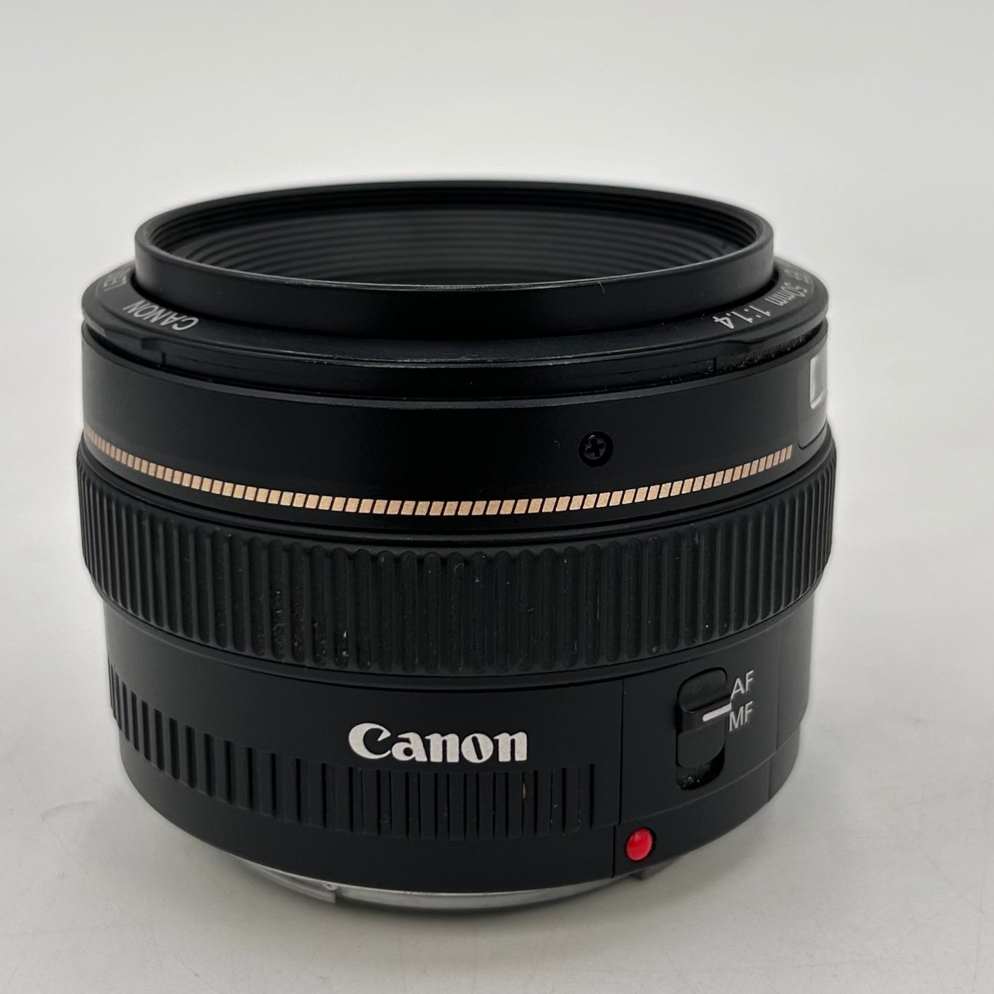 Canon EF Ultrasonic 50mm f/1.4 Fixed/Prime Lens