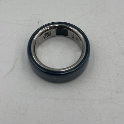 Oura Ring 4 Size 10 Midnight Ceramic Smart Ring JZ90-57455-10