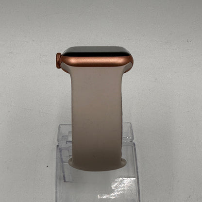 GPS Only Apple Watch Series SE Rose Gold 40MM Aluminum A2351