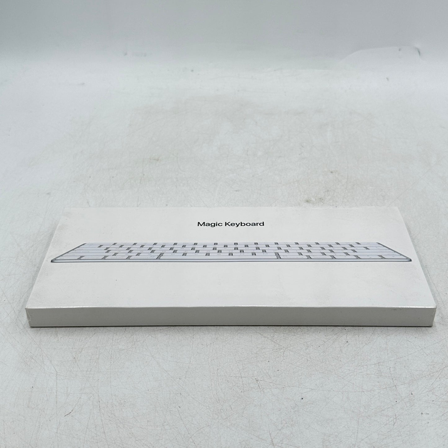 New Apple Magic Keyboard White A1644