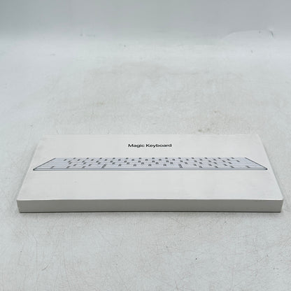 New Apple Magic Keyboard White A1644