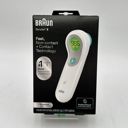 New Braun Sensian 5 Thermometer BNT300