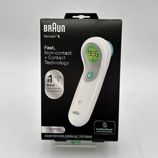 New Braun Sensian 5 Thermometer BNT300