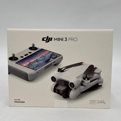 DJI Mini 3 Pro 4K Quadcopter Camera Drone M16208