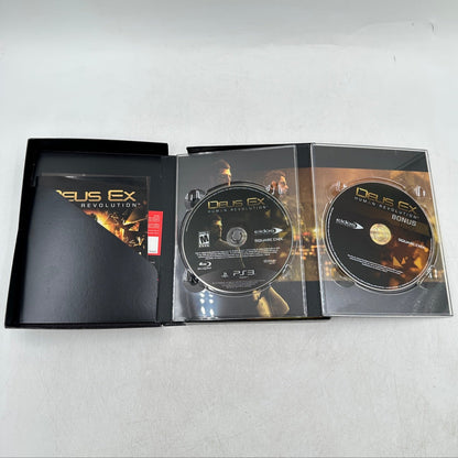 Deus Ex: Human Revolution [Augmented Edition] (Sony PlayStation 3 PS3, 2011)