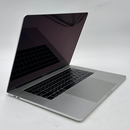 2018 Apple MacBook Pro 15" i7 2.7GHz 16GB RAM 1TB SSD Silver A1990 Read