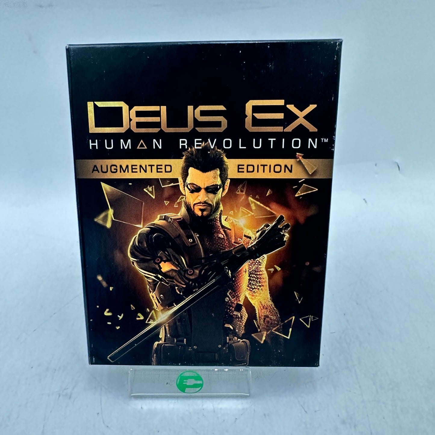 Deus Ex: Human Revolution [Augmented Edition] (Sony PlayStation 3 PS3, 2011)