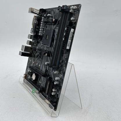 Gigabyte B450M DS3H AM4 microATX AMD DDR4 Motherboard