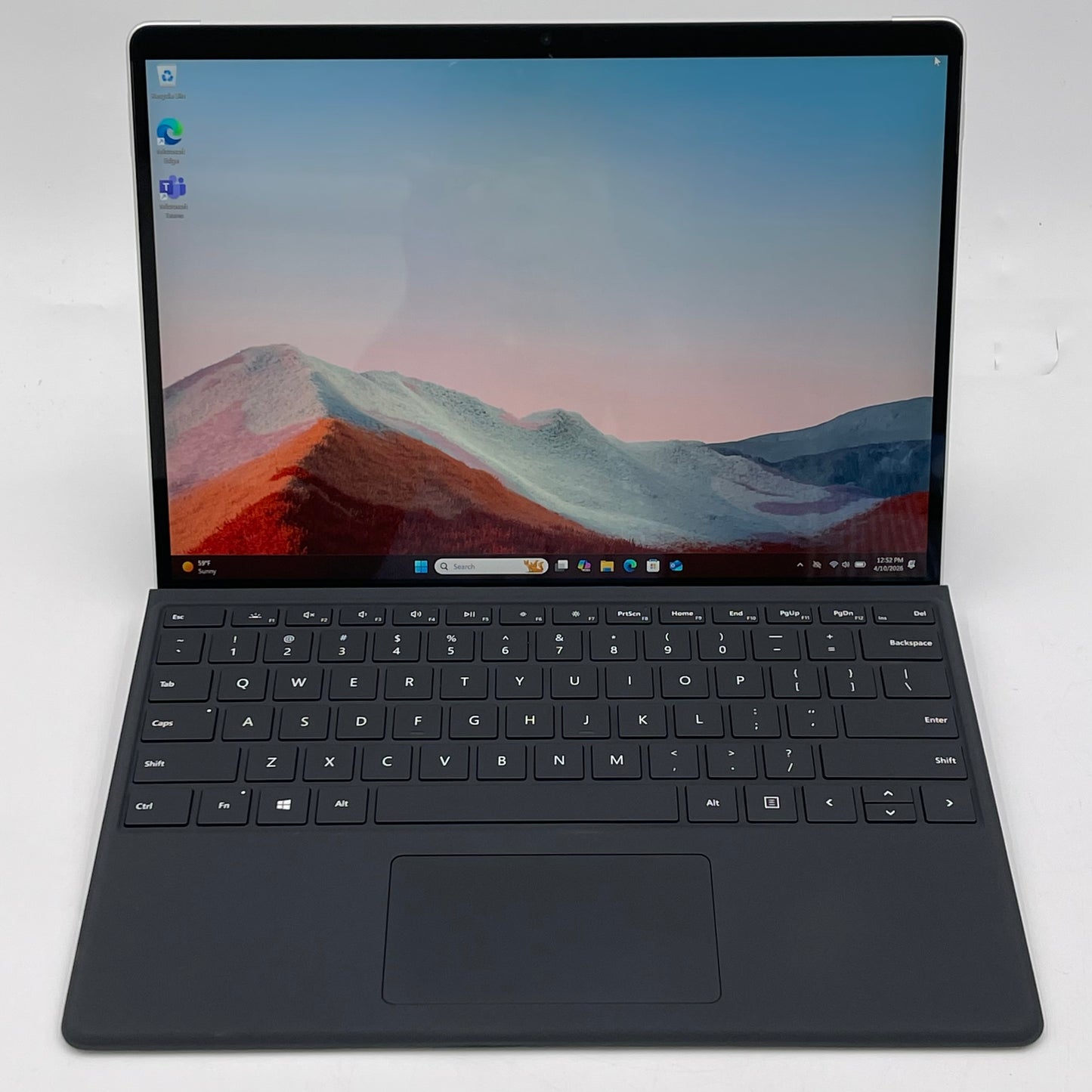 Microsoft Surface Pro 8 1983 13" i5-1145G7 2.6GHz 16GB RAM 256GB SSD