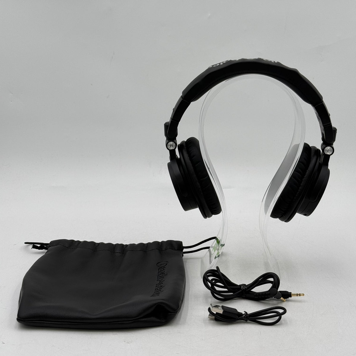 Audio-Technica Wireless Over-Ear Bluetooth Headphones ATH-M50xBT2 Black