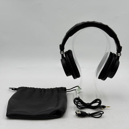 Audio-Technica Wireless Over-Ear Bluetooth Headphones ATH-M50xBT2 Black