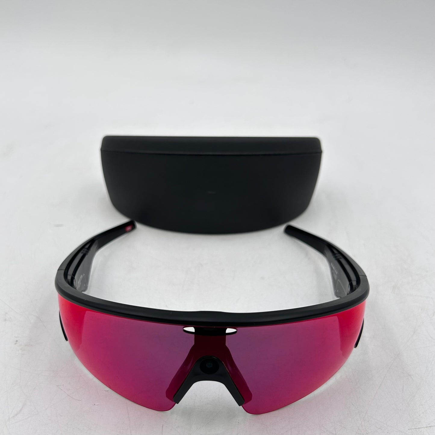 Oakley Meta Vanguard Black Prizm OW8001-0152 AI Smart Glasses